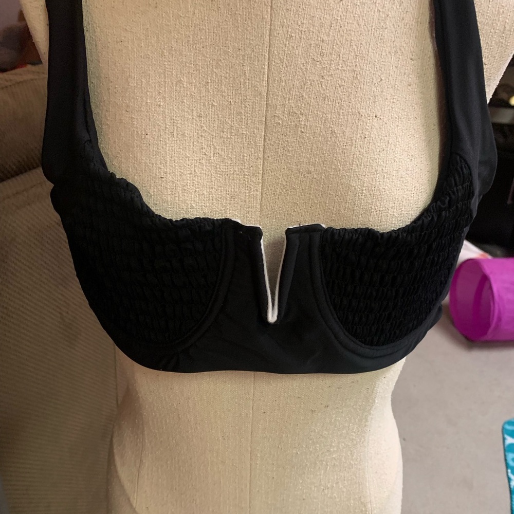 Zaful bathing suit top